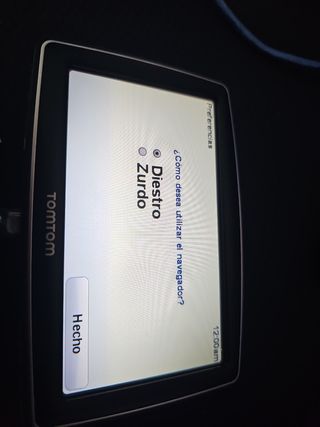 Gps Tomtom xxl