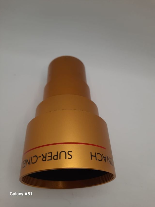 Lente Schneider -kreuznach 2/52.5 mm