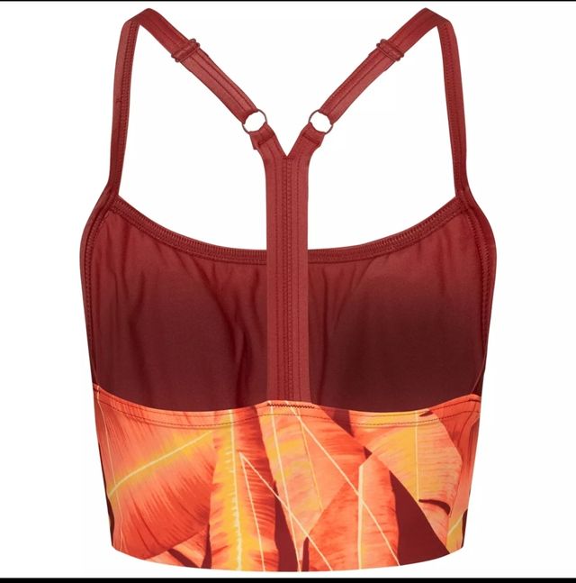 Top bikini allá be mujer Adidas M