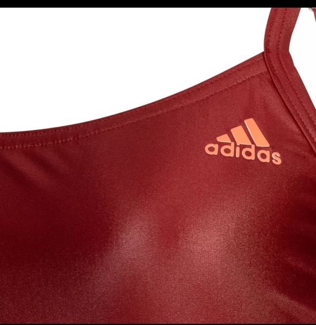 Top bikini allá be mujer Adidas M