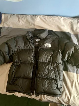 North face plumas
