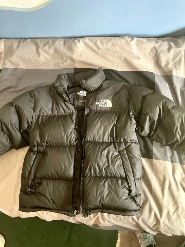 North face plumas