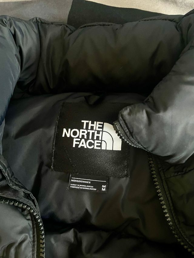 North face plumas
