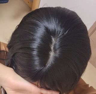 Peluca efecto natural NUEVA!