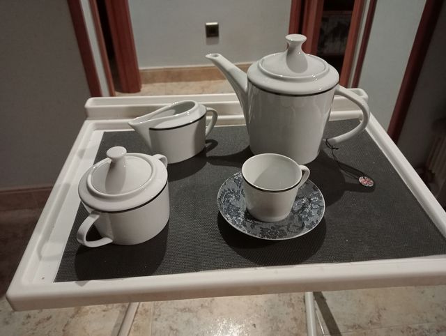 Juego de cafe Victorio & Lucchino