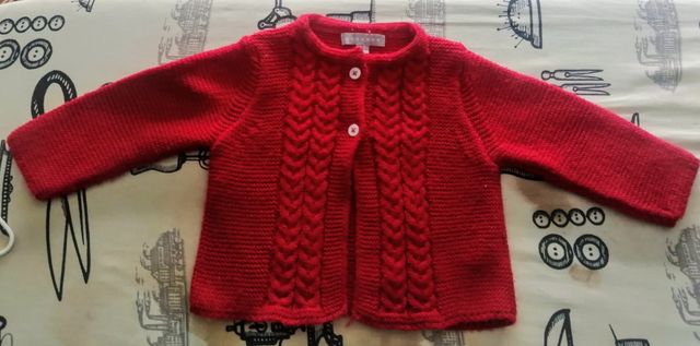 Chaqueta de punto de Coconut.