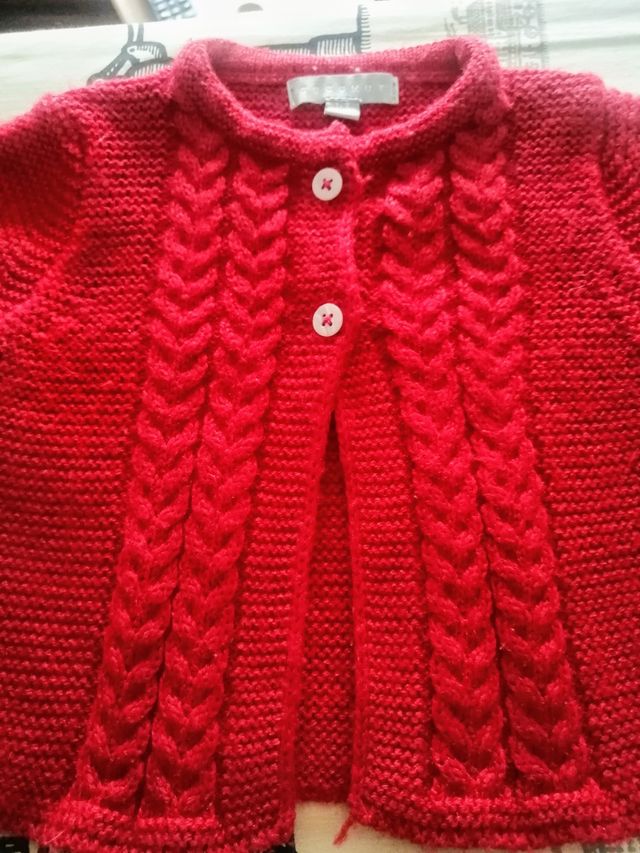 Chaqueta de punto de Coconut.