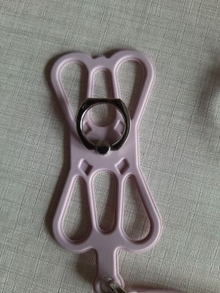 Cordino porta cellulare