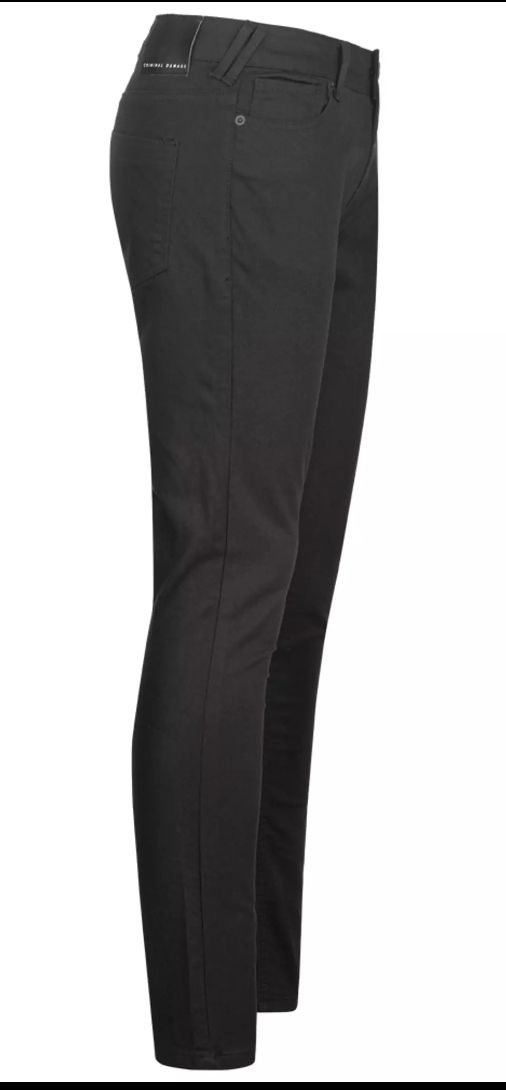 Pantalones vaqueros Criminal damage skin