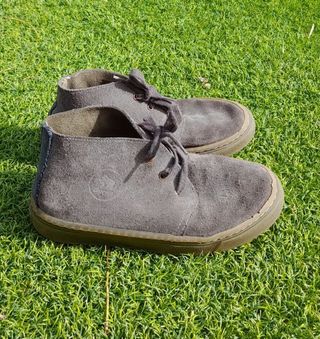 Zapatos piel 36 Gorila niño