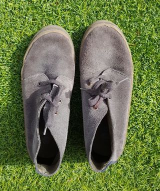 Zapatos piel 36 Gorila niño