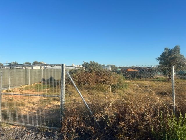 Parcela en asociacion de vecinos los olivares