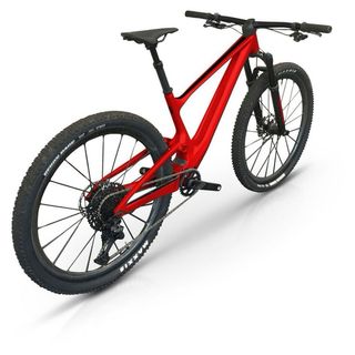 Bicicleta montaña Scott Spark 960 red
