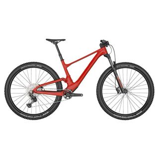 Bicicleta montaña Scott Spark 960 red