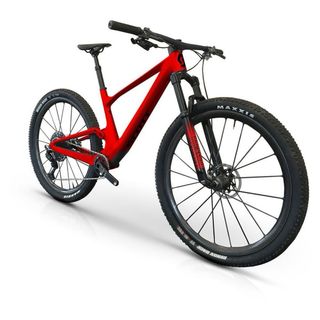 Bicicleta montaña Scott Spark 960 red