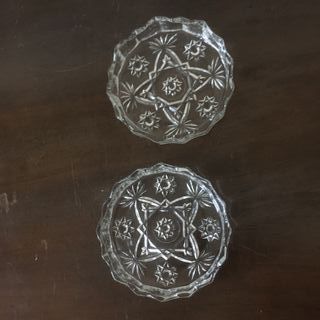 Scatola in cristallo con coperchio