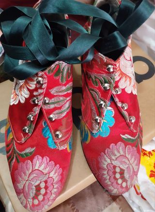 Traje fallera