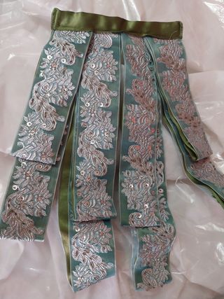 Traje fallera