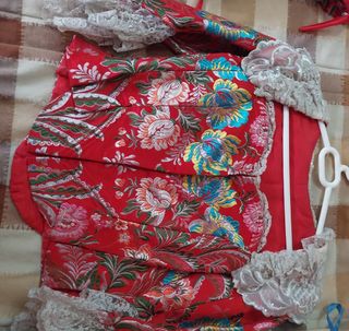 Traje fallera