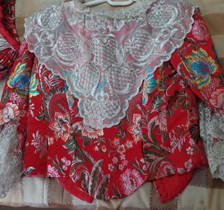 Traje fallera