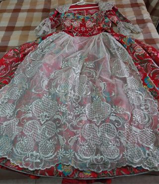 Traje fallera