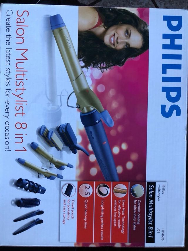 Placha de pelo para ondular