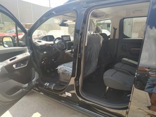 Peugeot Rifter gt long 7plaz 2022