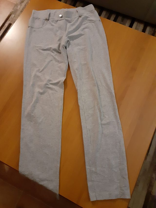 Panta grigi Killys taglia S