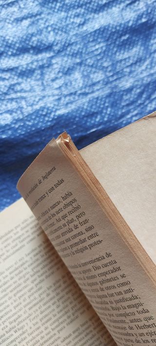 Historia de la revolución de Inglaterra