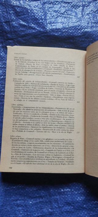 Historia de la revolución de Inglaterra