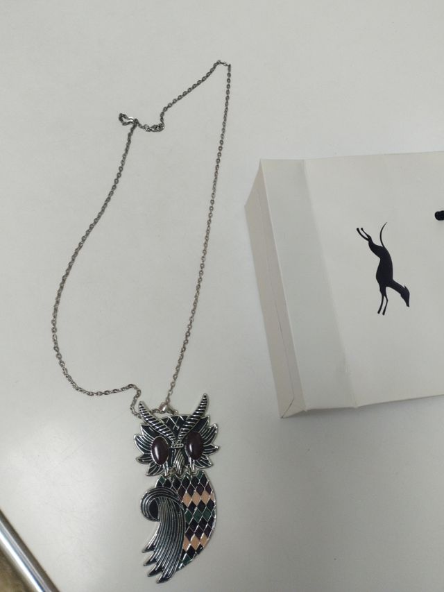 Colgante 🦉 bimba y lola