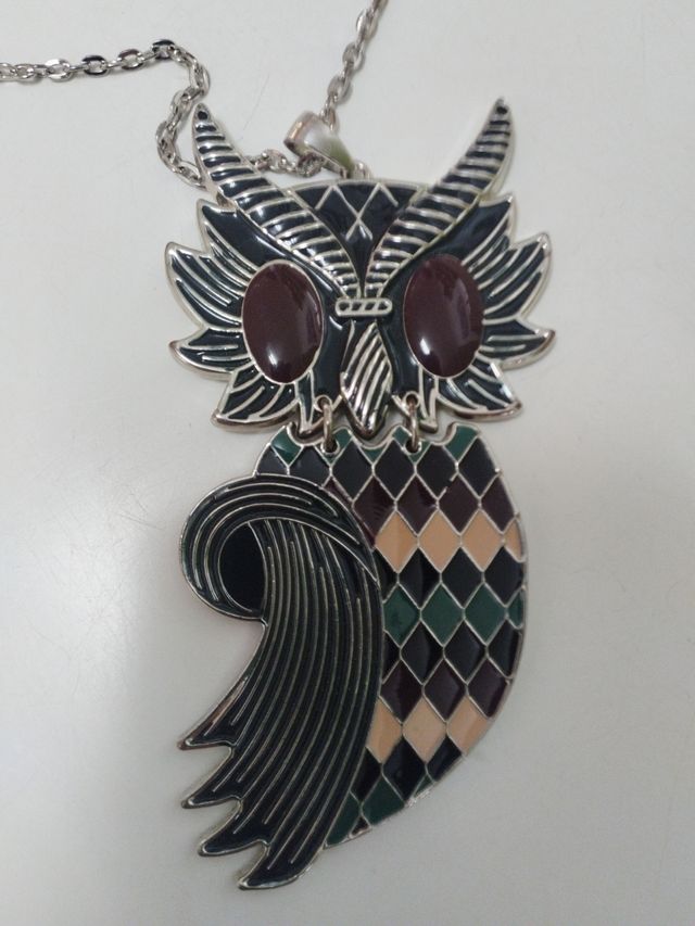 Colgante 🦉 bimba y lola