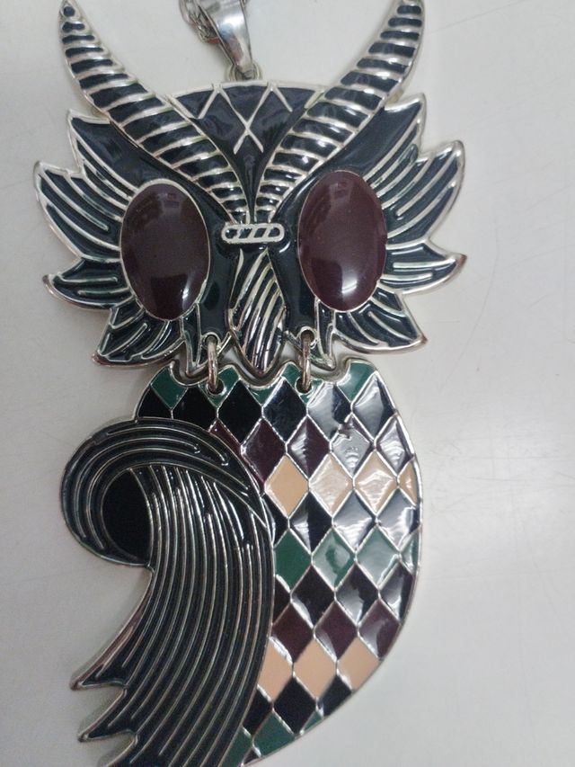 Colgante 🦉 bimba y lola