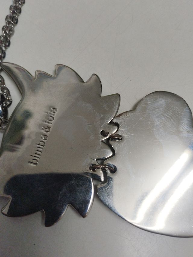 Colgante 🦉 bimba y lola