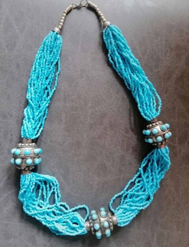 Collana Etnica 