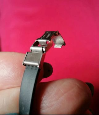 Bracciale Uomo Caucciù 