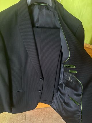 Traje de chaqueta