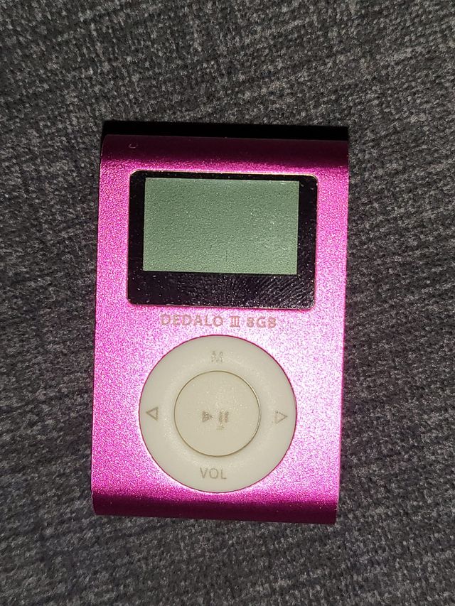 Mp3 Dedalo III 8gb
