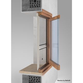 Mosquitera REVOLUX ( enrollable PREMIUM)