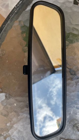 Espejo retrovisor