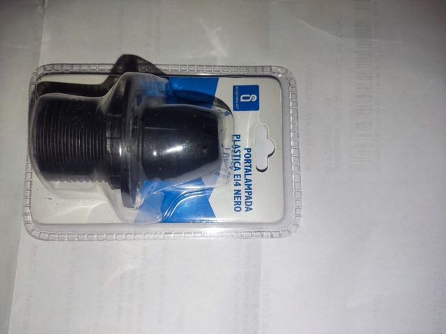 PORTALAMPARA ROSCA E27