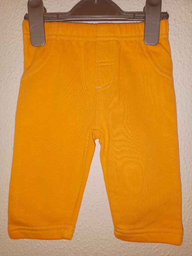 Chándal invierno bebé talla 3 meses