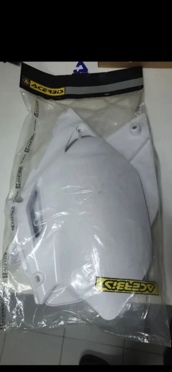 Juego tapas de asiento Yamaha YZF 2003/05