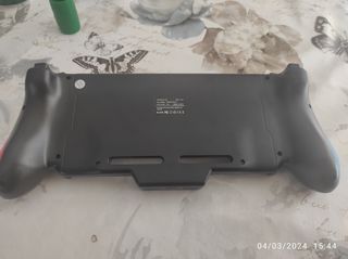 Mando inalámbrico switch