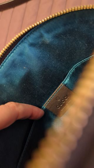Borsa Ophidia Gucci con dustbag e confezione regal