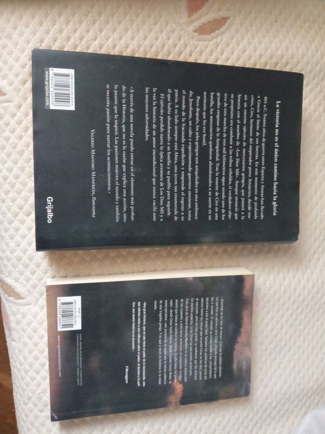 Libros de Valerio Massimo Manfredi