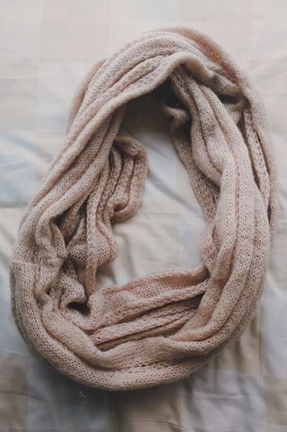 cuello de lana