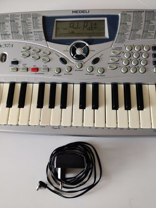 Pianola medeli MC 37 A