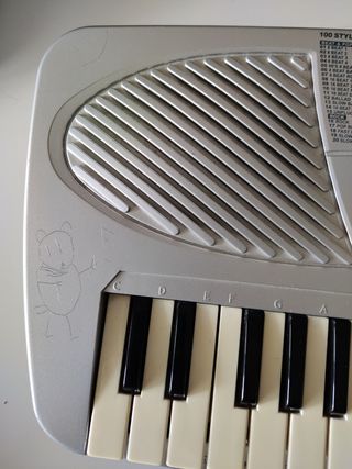 Pianola medeli MC 37 A
