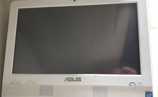 Lote ordenador all in one y monitor